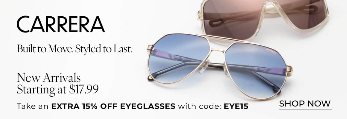 SHOP CARRERA DEALS*