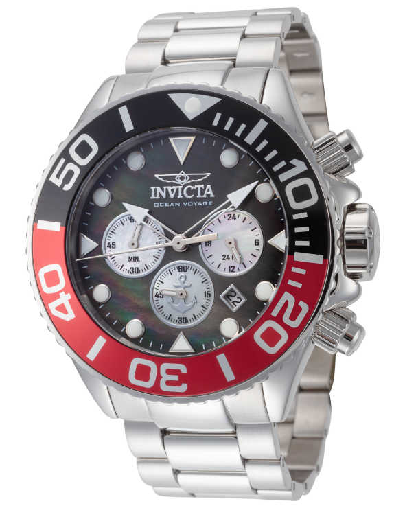 Invicta Ocean Voyage Men's Watch IN-48595