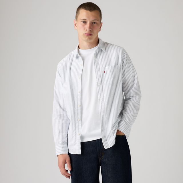 Classic Pocket Standard Fit Shirt