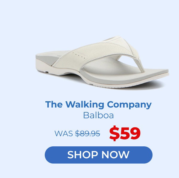 The Walking Company Balboa