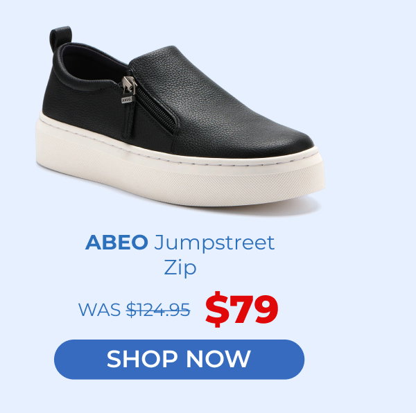 ABEO Jumpsteet Zip