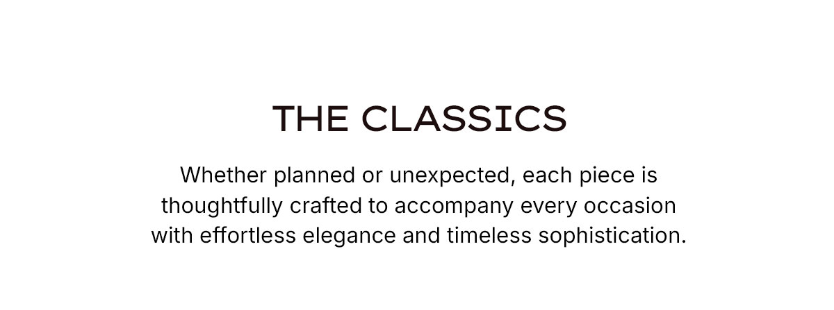 The Classics