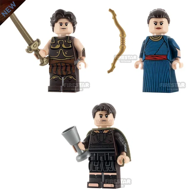 HEIRS OF ITHACA