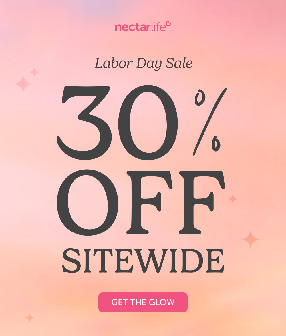 labor day sale. 30% off sitewide