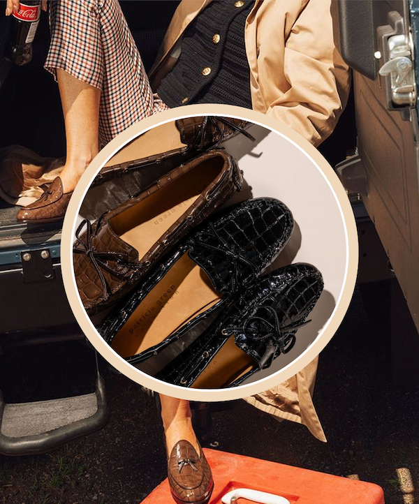 Driving Moccasins
