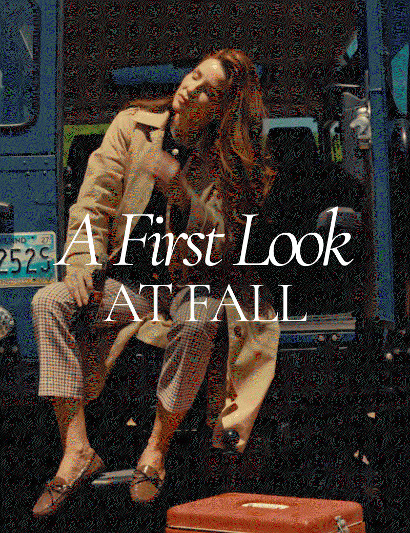 A First Look at Fall