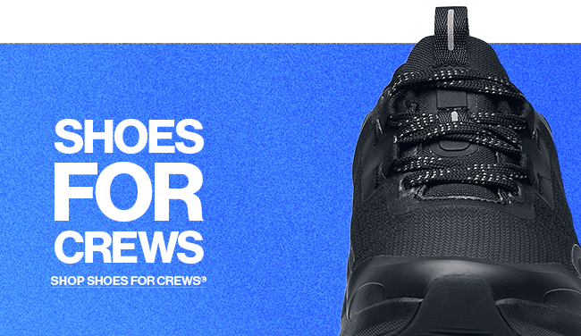 Shop Shoes For Crews® Shoes on Sale
