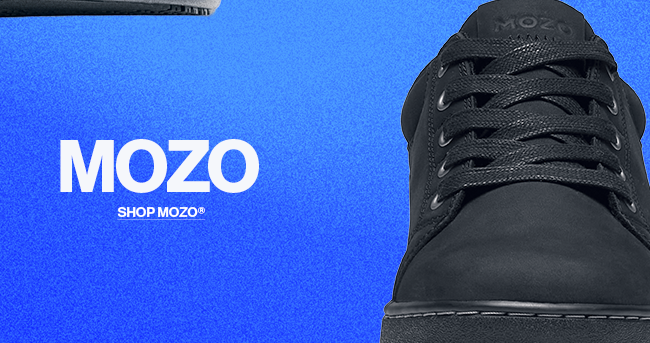 Shop MOZO® Shoes on Sale