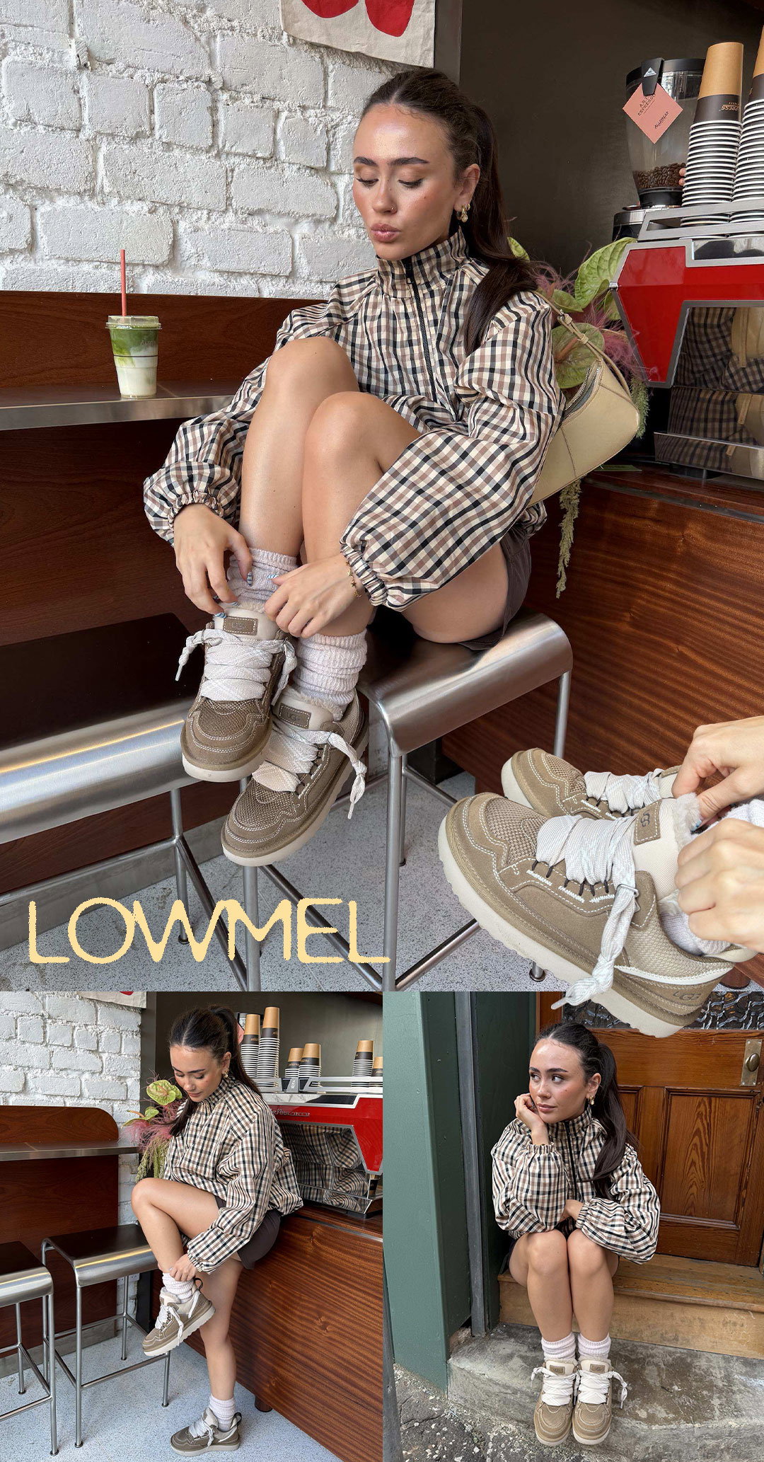 UGG Lowmel Image 