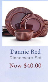 Shop Dannie Red