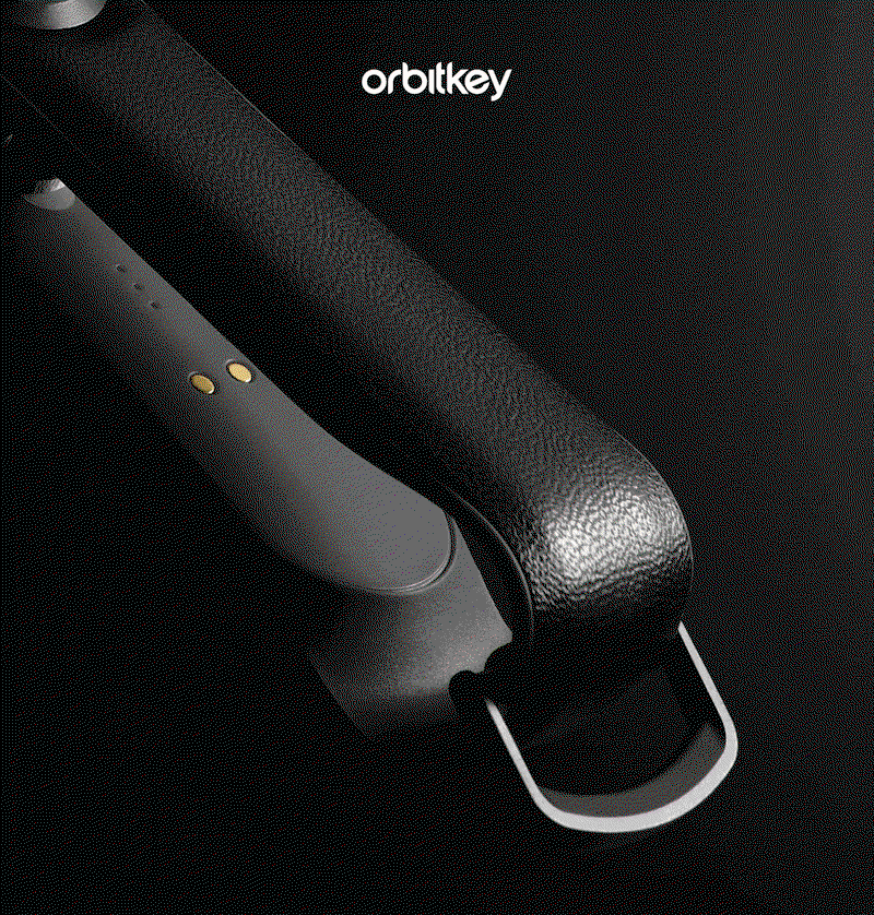 an image of a promotional ad for a travel wallet