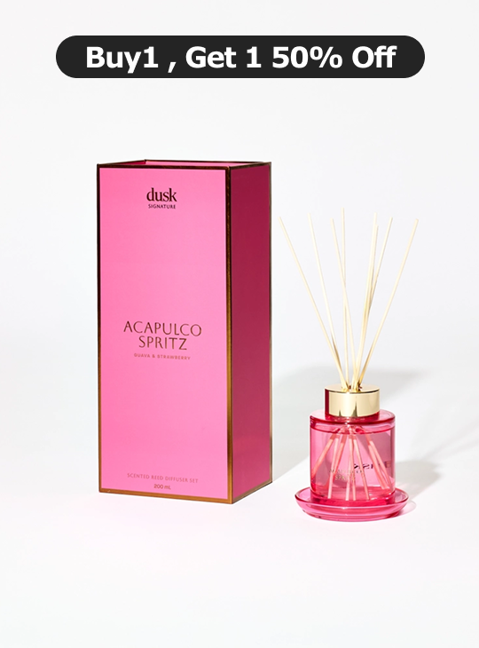 Acapulco Spritz Reed Diffuser Set 200mL