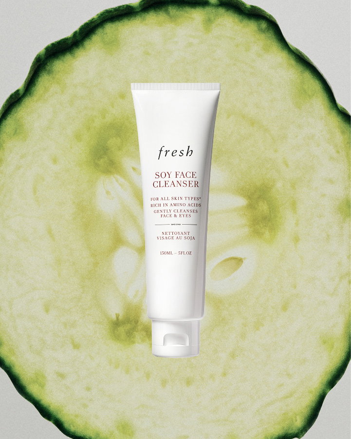 Soy Face Cleanser