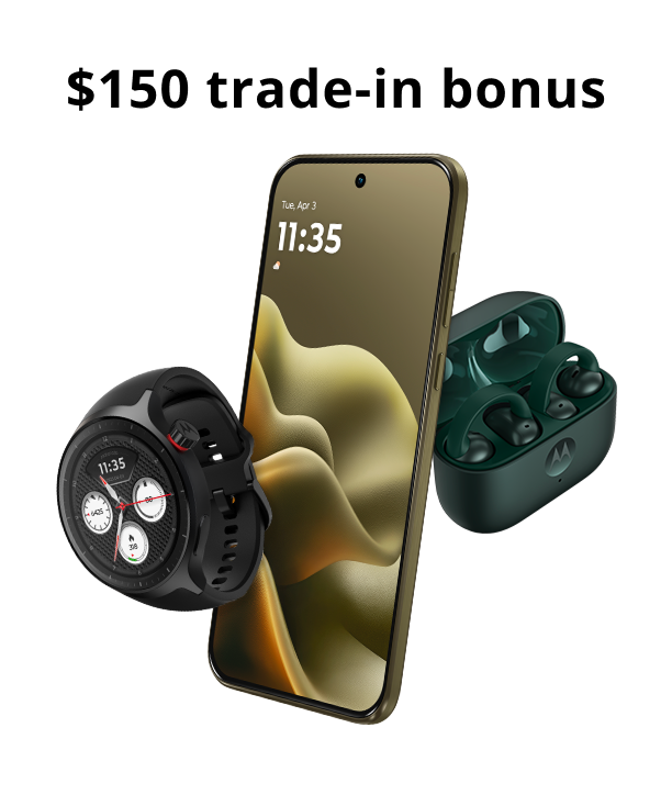 edge bundle and $150 trade-in bonus