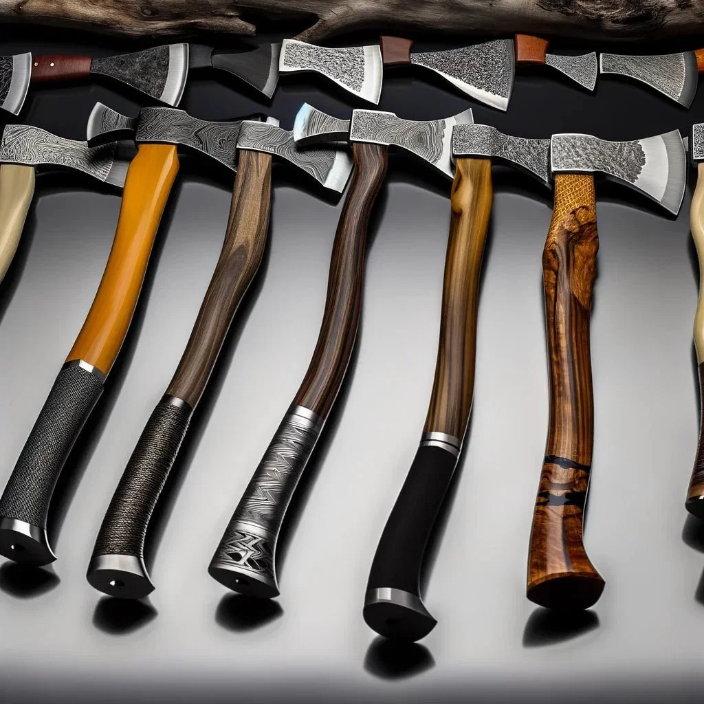 Image of Customize Your Ax- Build Your Own Ax