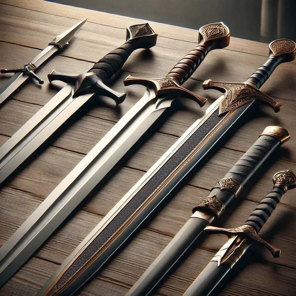 Image of Elite Sword Sets – Build Your Ultimate Collection