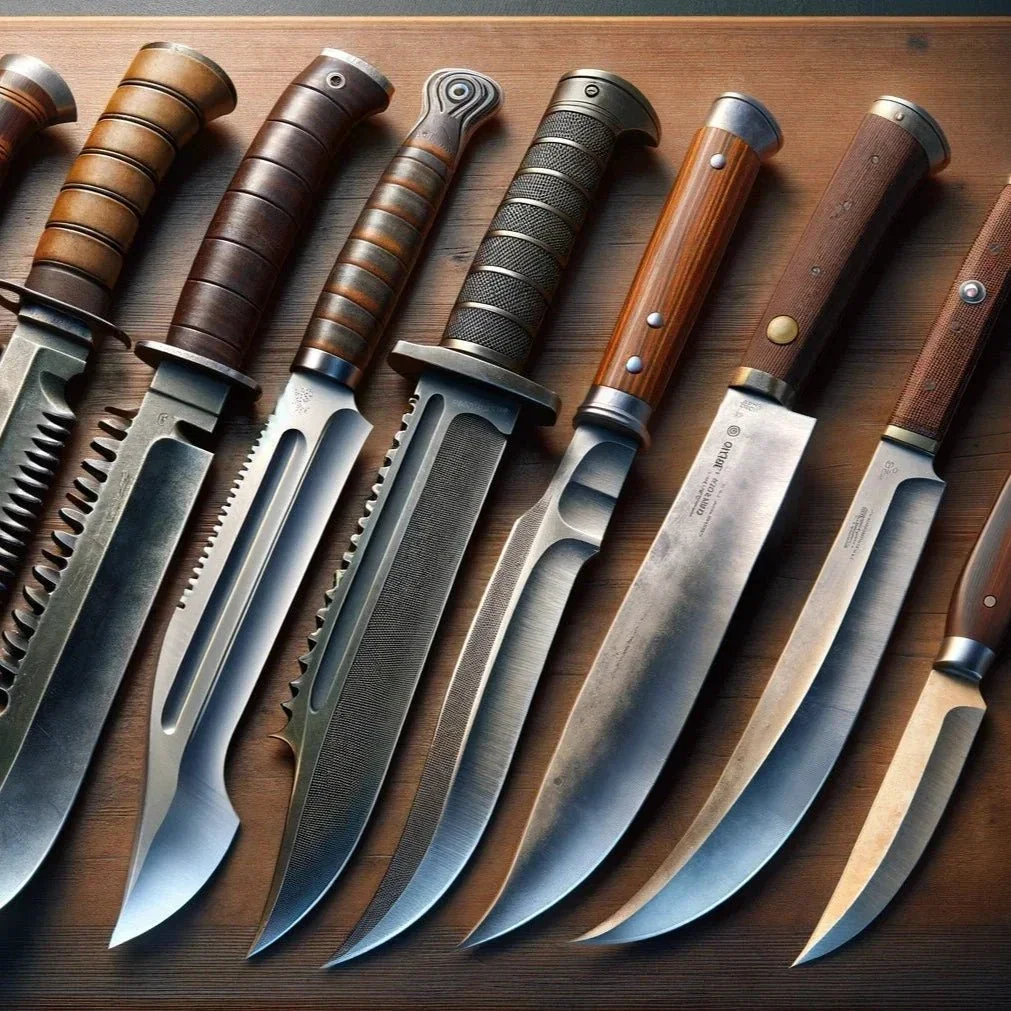 Image of Customize Your Knife- Build Your Own Knife