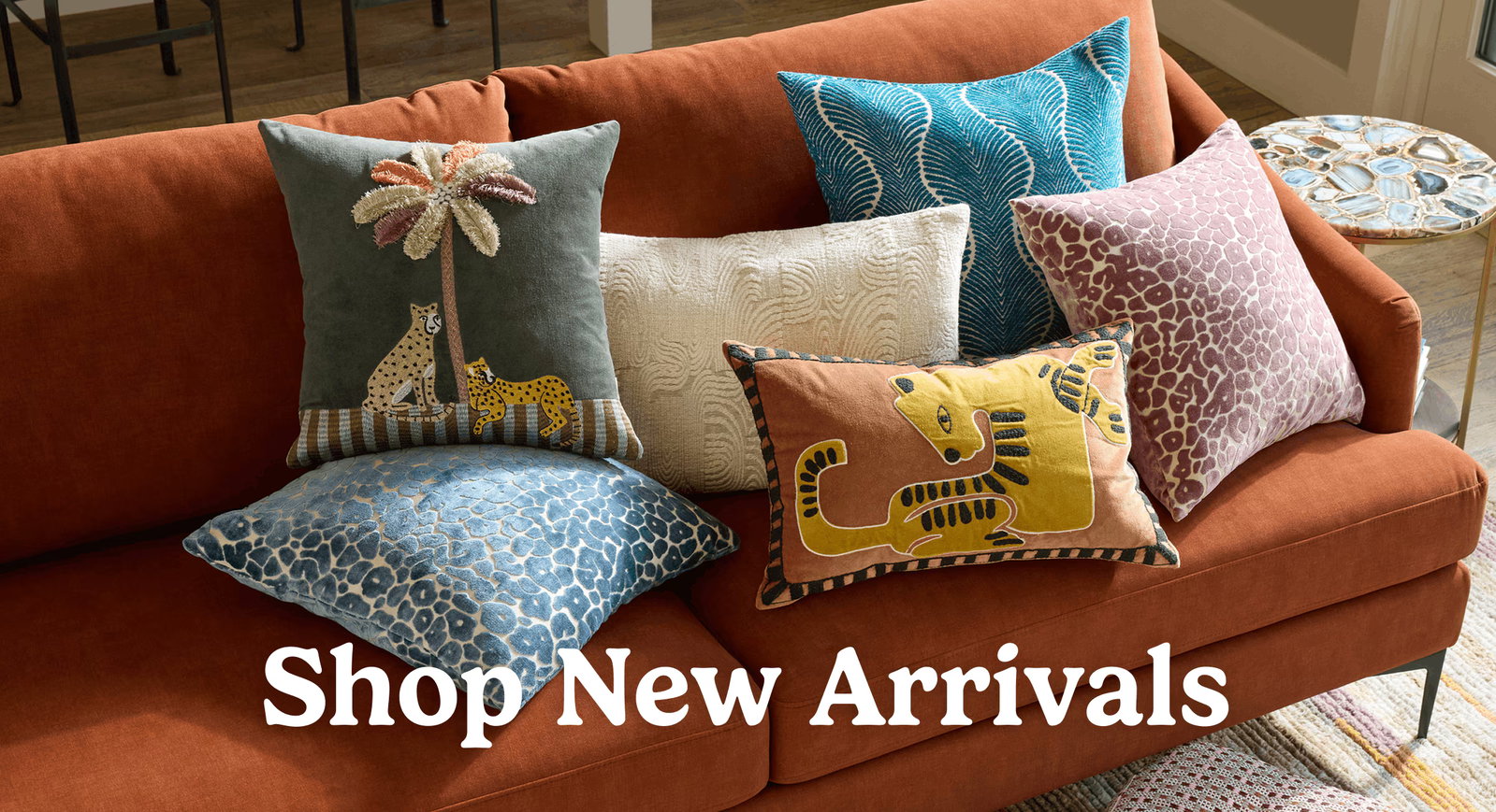 Shop New Arrivals