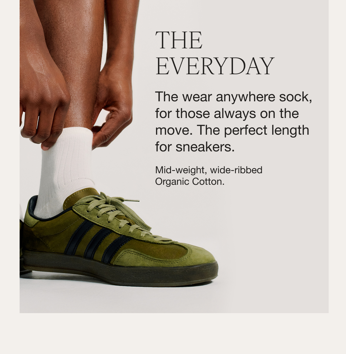 The Everyday Sock