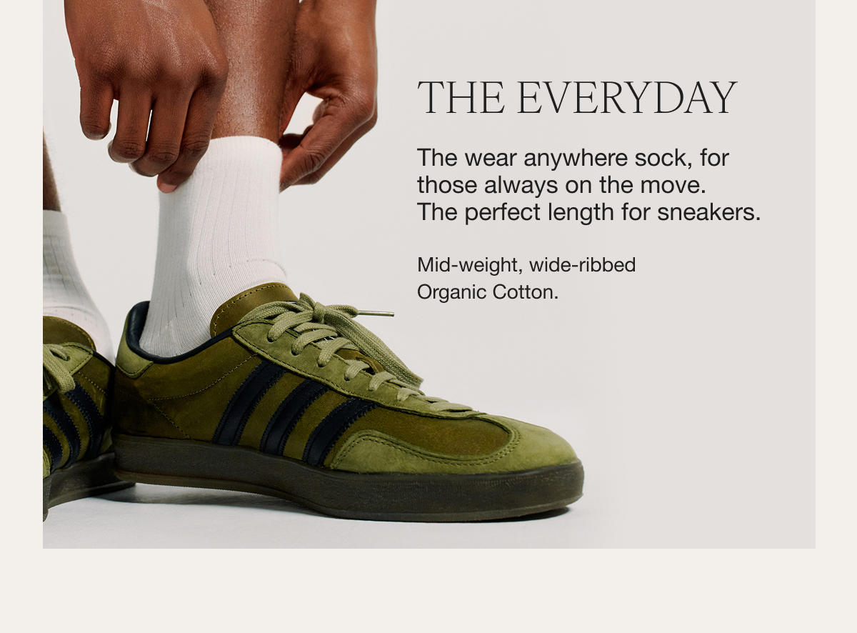 The Everyday Sock