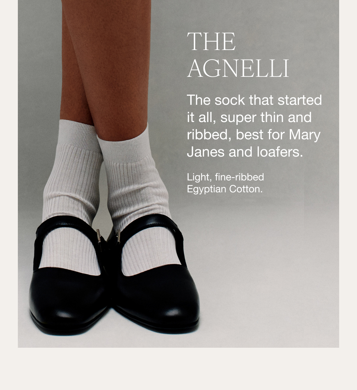 The Agnelli Sock