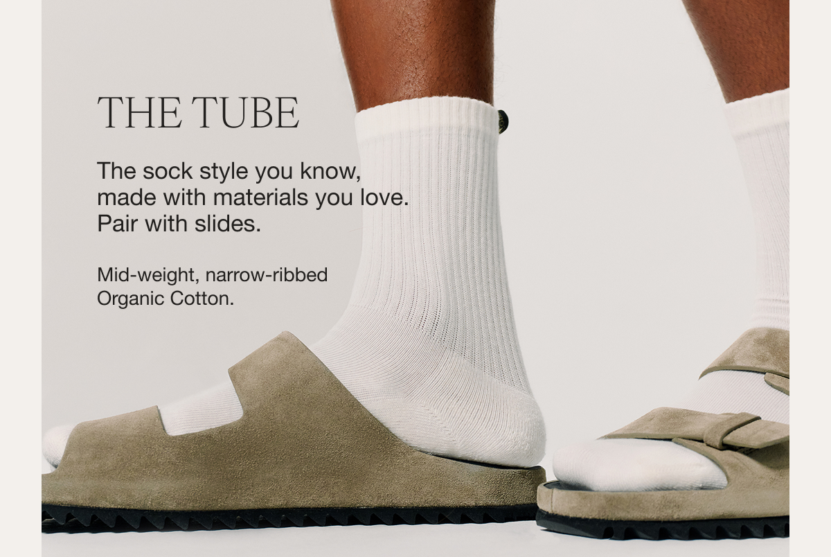 The Tube Sock