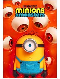 Minions & Monsters (2026)