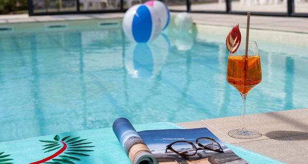 La Baule en 4* : chambre supérieure avec pdj & verre de bienvenue