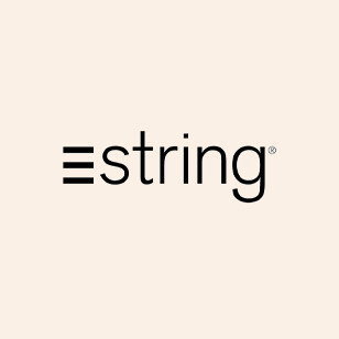 String