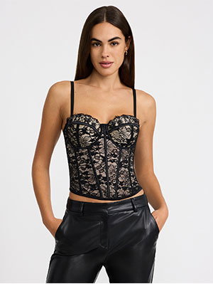 Shop Womens Corset Tops