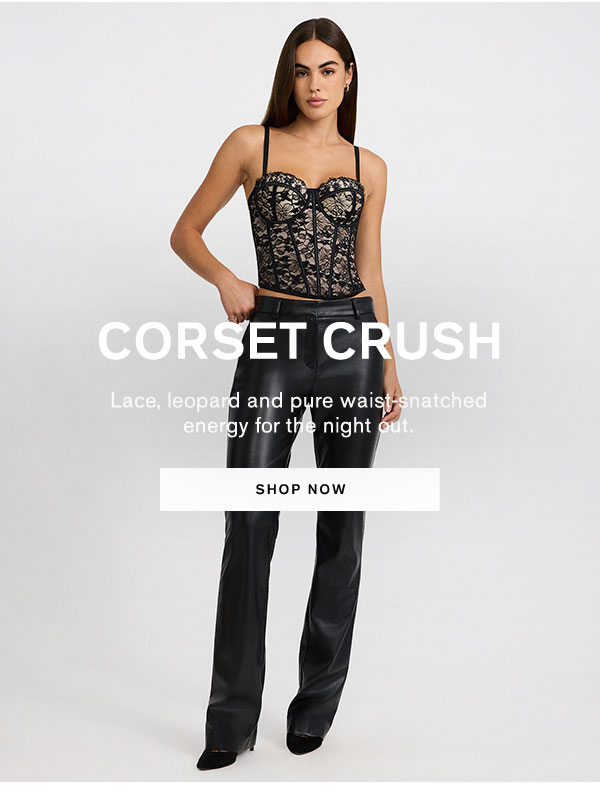 Shop Womens Corset 