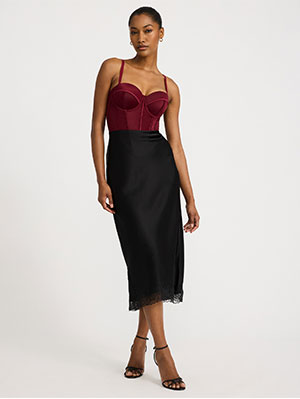 Shop Womens Corset Dress