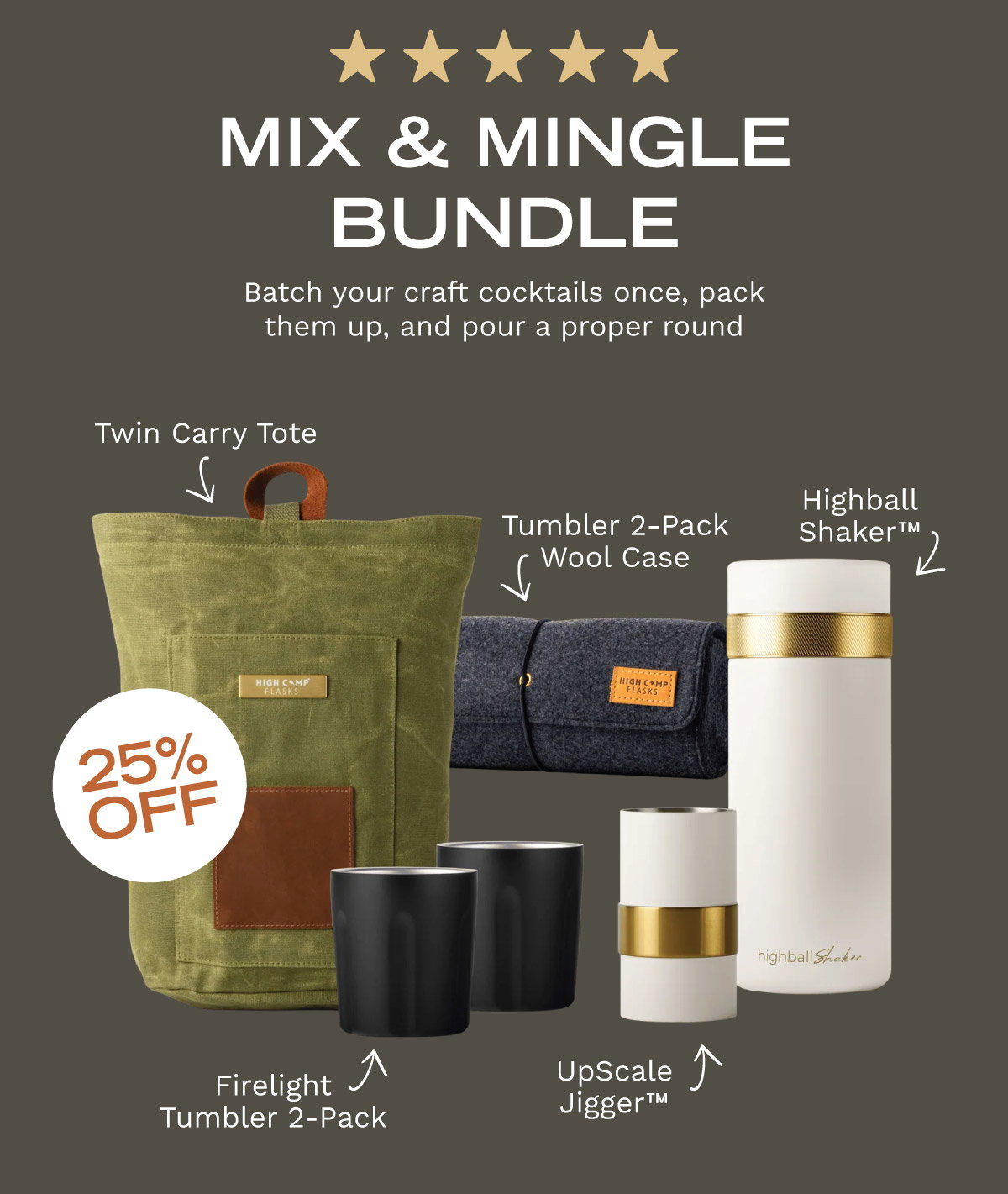 Mix & Mingle Bundle