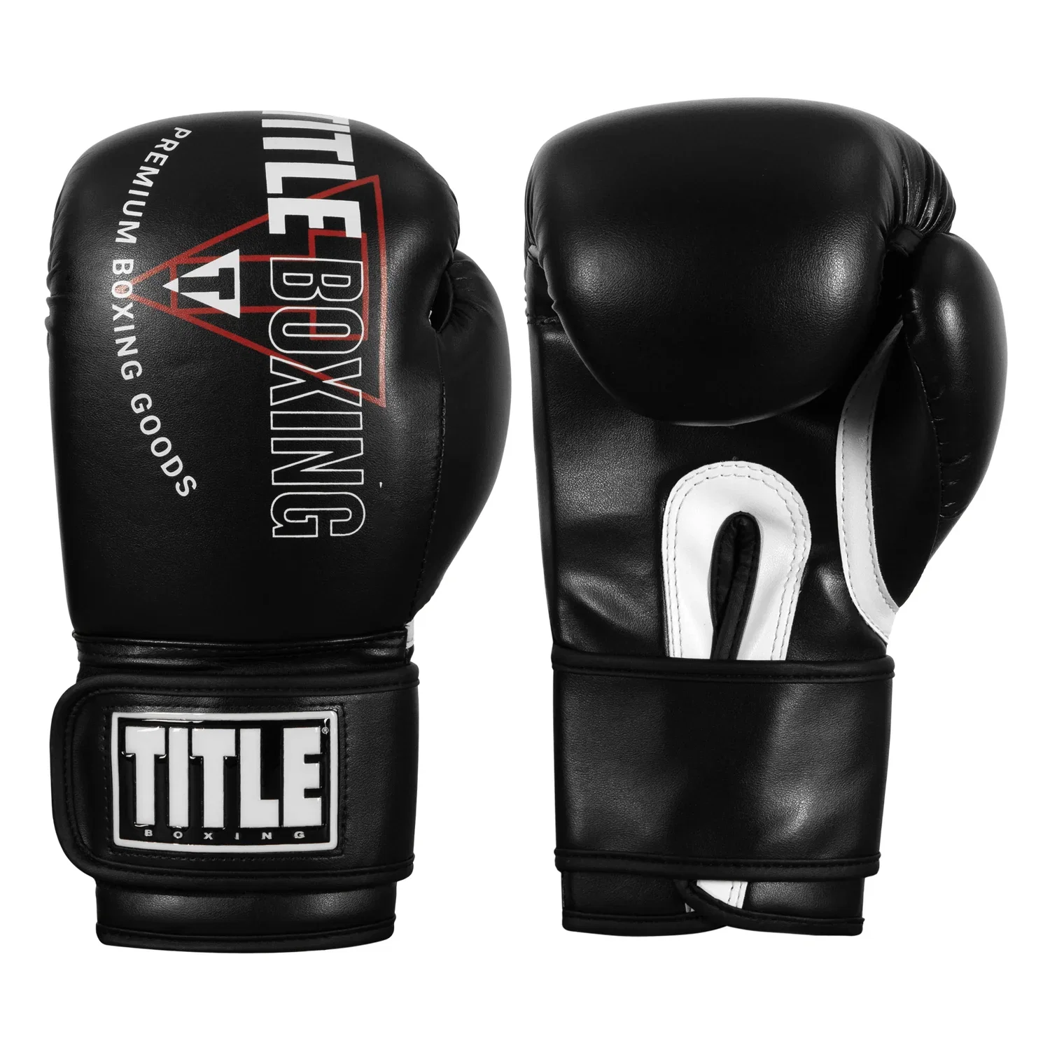 Image of TITLE BOXING PEAK BAG BOXING GLOVES