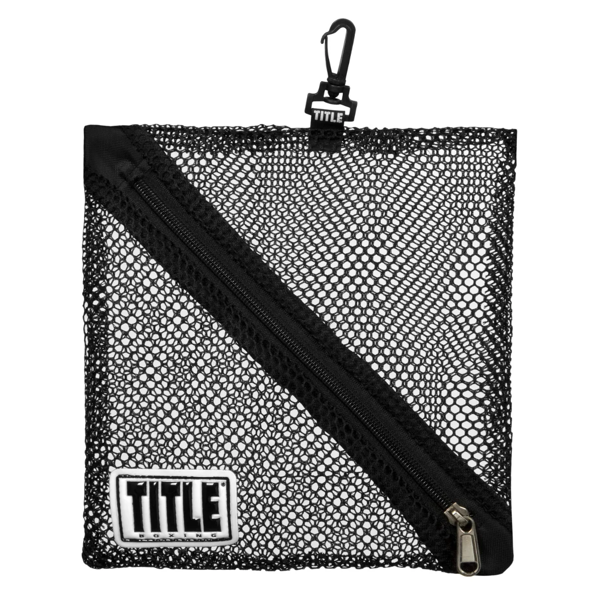 Image of TITLE BOXING CLIP ON MESH HAND WRAP BAG
