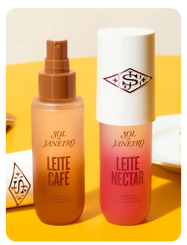 Sol de janeiro | Leite Cafe & Leite Nectar