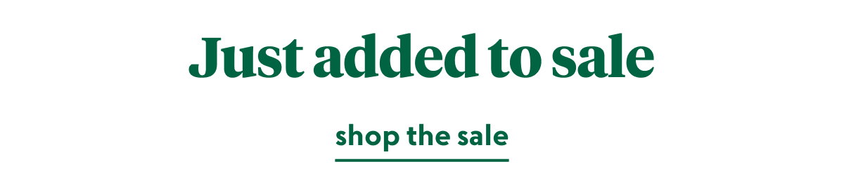 sale