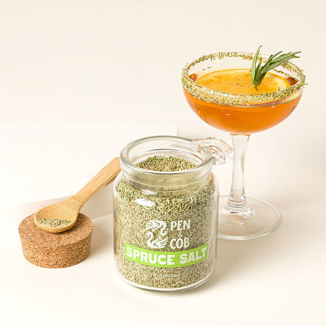 Spruce Salt