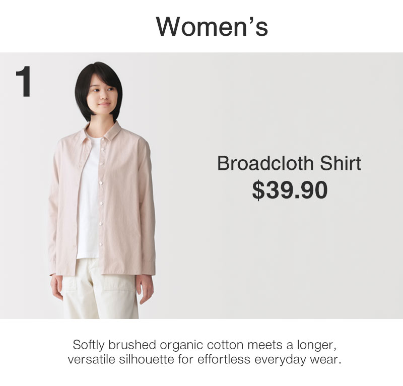Shop Broadcloth Shirt 