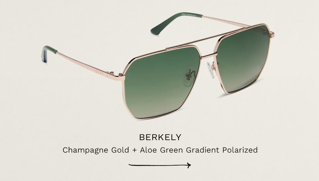 Shop Berkely Champagne Gold