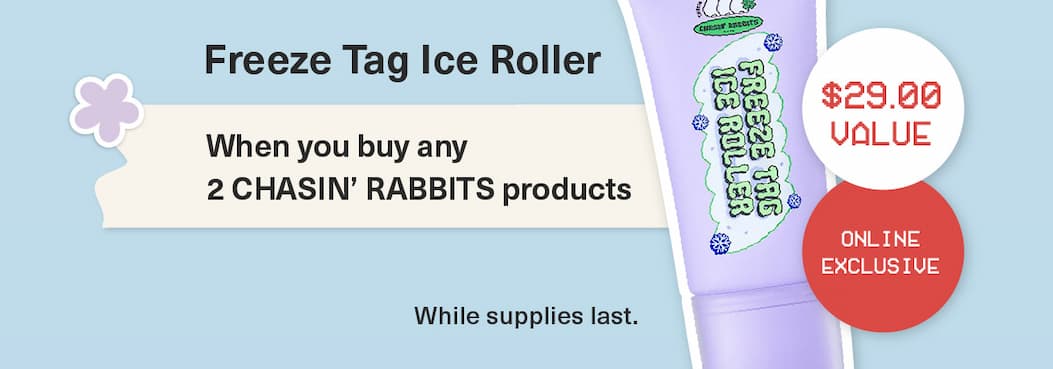 FREE Freeze Tag Ice Roller