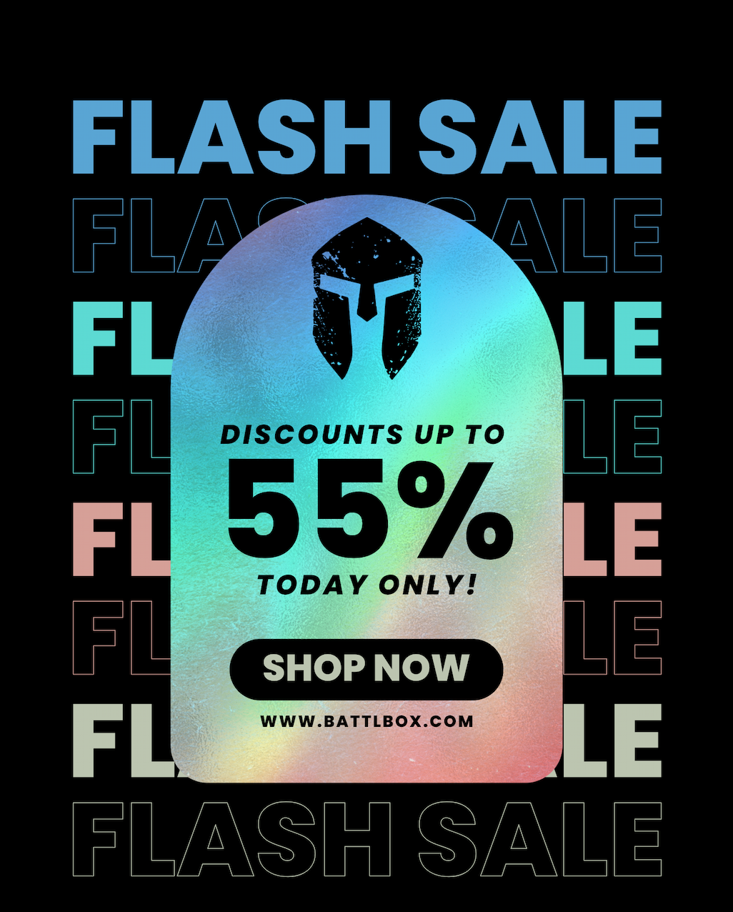 Flash Sale