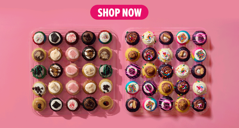 Shop party packs now.