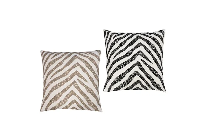 Redlunds - Hank kuddfodral 45x45 cm 2-pack