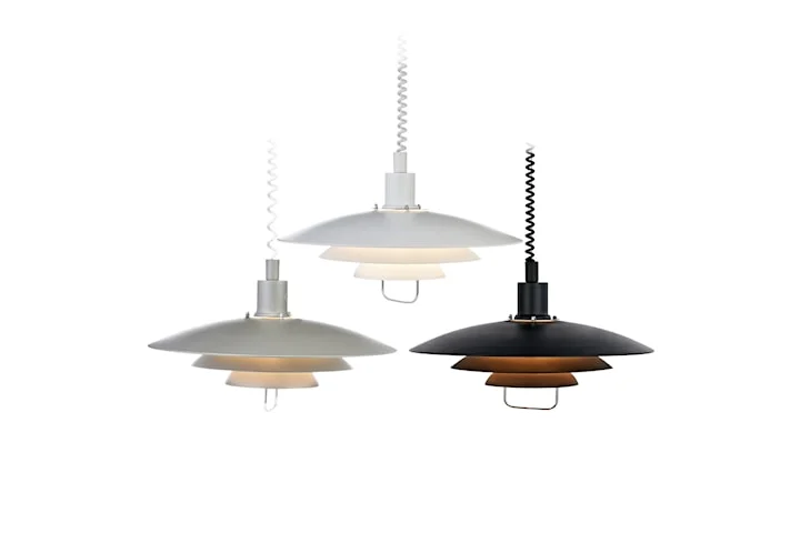 Markslöjd Kirkenes hisslampa