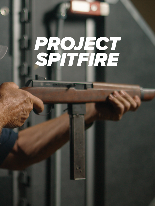 Project Spitfire Thumbnail