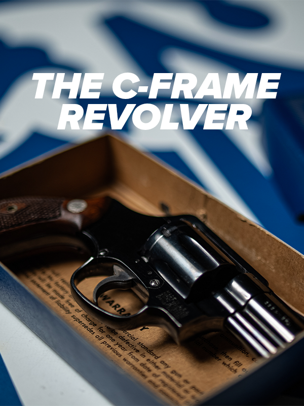 C-Frame Revolver Thumbnail