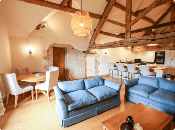 Tithe Barn, Derbyshire