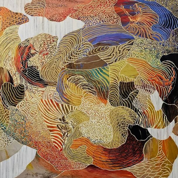 abstract painting