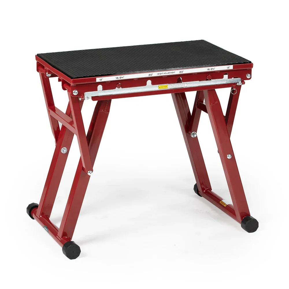 Image of 12" - 24" Adjustable Plyometric Box